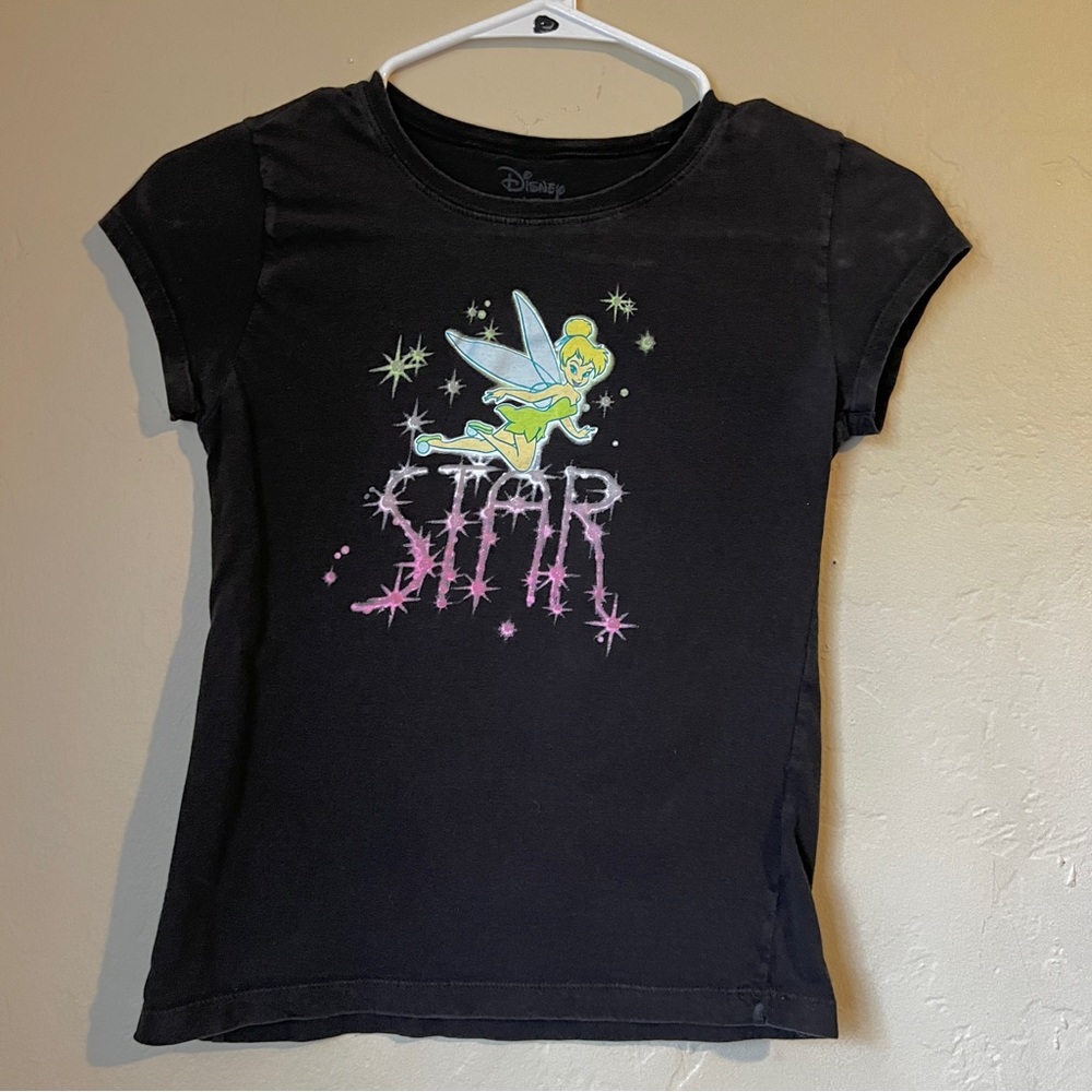 Tinkerbell baby tee